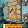 Agosto Dourado: Apoio à Amamentação no ESF Santo Antônio