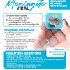 Araputanga registra caso confirmado e caso suspeito de meningite viral