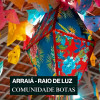 Arraiá do Grupo Raio de Luz reúne idosos e comunidade