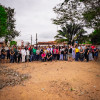 Ato religioso marca início do Memorial no Primeiro Cemitério