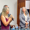 Aula inaugural do curso Cuidador de Idosos em Araputanga