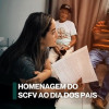 Caixa das Memórias: homenagem ao Dia dos Pais