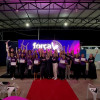 Conquista e empreendedorismo: formatura em confeitaria do Força Mulher