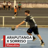 Estreia com garra: Araputanga perde, mas mostra potencial