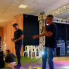 Henrique e Herivan encerram Mulher Rural 2026 com show sertanejo