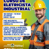 Inscrições Abertas: Curso de Eletricista Industrial