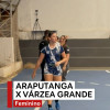 Meninas brilham: Araputanga vence estreia na Copa Mato Grosso