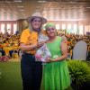 Nhá Bastiana alegra 40º Encontro da Mulher Rural
