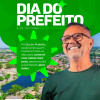 Parabéns ao Prefeito Enilson Rios por sua dedicação