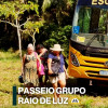 Passeio do Grupo Raio de Luz ao Rancho Novo Horizonte