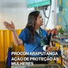Procon Araputanga: 'Não é Não' contra importunação sexual