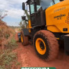 Secretaria de Obras transforma Araputanga a todo vapor