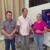 Sorteio Rifa da Casa de Apoio: Ganhador Euler Rios Sampaio