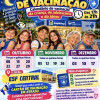 Vacinação noturna na ESF Central: atualize sua caderneta