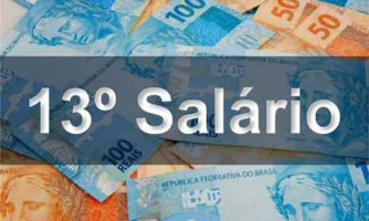 Prefeitura de Araputanga paga 13º salário em parcela única