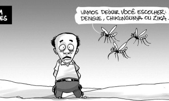 Boletim Epidemiológico da Dengue - 70