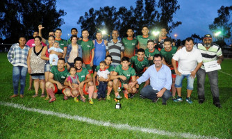 Final da 23ª Copa Rural de Araputanga