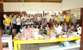 Programa União Faz a Vida cada dia mais forte em Araputanga