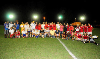 Final Campeonato Municipal de Araputanga