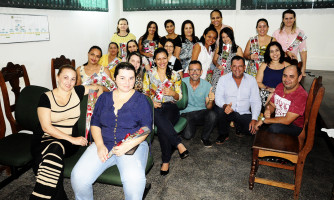 Mulheres da administração municipal são homenageadas no Dia Internacional da Mulher
