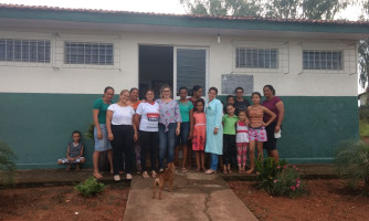 SMS de Araputanga realiza Mutirão de Saúde na Comunidade de Cachoeirinha