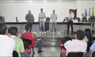 Fórum discute Criação do Conselho Municipal de Saneamento Básico em Araputanga