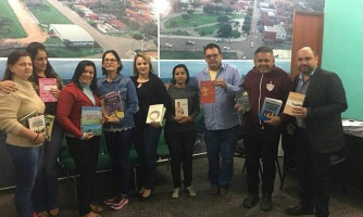 Iniciada a campanha de doação de livros para a revitalização da biblioteca municipal