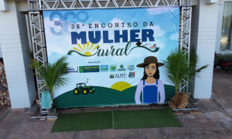 EVENTO MULHER RURAL