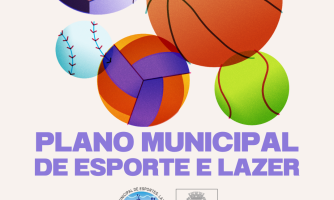 Plano Municipal de Esporte e Lazer começa a ser construído.