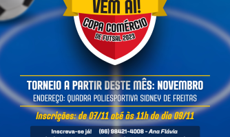 INSCRIÇÕES ABERTAS!