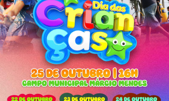 FESTA DAS CRIANÇAS