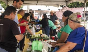 1ª FEIRA DA APRAFABRE