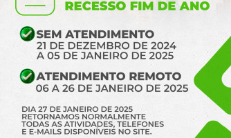 DECRETO MUNICIPAL Nº 120/2024 - RECESSO