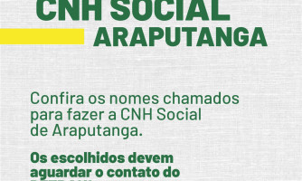 CNH SOCIAL - NOMES