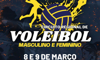 CIRCUITO REGIONAL DE VOLEIBOL