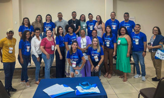 ARAPUTANGA NA CONFÊNCIA ESTADUAL DE SAÚDE