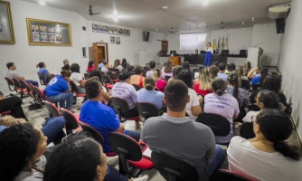 CAPACITAÇÃO VIGILÂNCIA EPIDEMIOLÓGICA