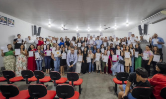 POSSE DOS NOVOS SERVIDORES