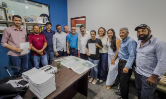 VISITA DEP. EST. DR. JOÃO JOSÉ