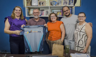 VISITA TÉCNICA DRE/SEDUC