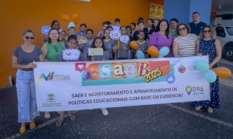 MOVIMENTA SAEB 2025 ARAPUTANGA