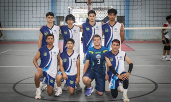ÚLTIMOS JOGOS DE ARAPUTANGA NOS JOGOS REGIONAIS 2025
