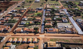 BAIRRO CARVALHO EM TRANSFORMAÇÃO