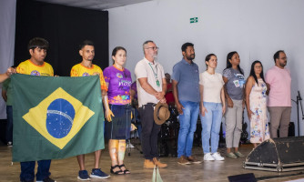 1º FESTIVAL APAE-ARA - JUNTOS NA ARTE