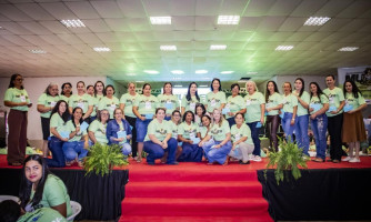 39º ENCONTRO DA MULHER RURAL DE ARAPUTANGA