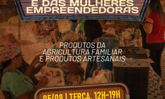 FEIRA DE PRODUTOS RURAIS