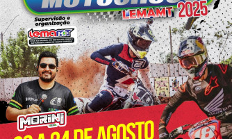 MOTOCROSS 2025 - 7ª ETAPA