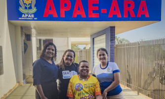 PALESTRA SOBRE INCLUSÃO E CARTEIRINHA PARA AUTISTAS