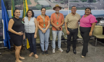 REUNIÃO DE ALINHAMENTO DO CASAMENTO ABENÇOADO