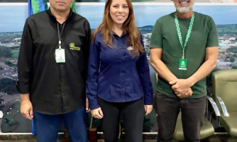 VISITA DA SINFRA EM ARAPUTANGA